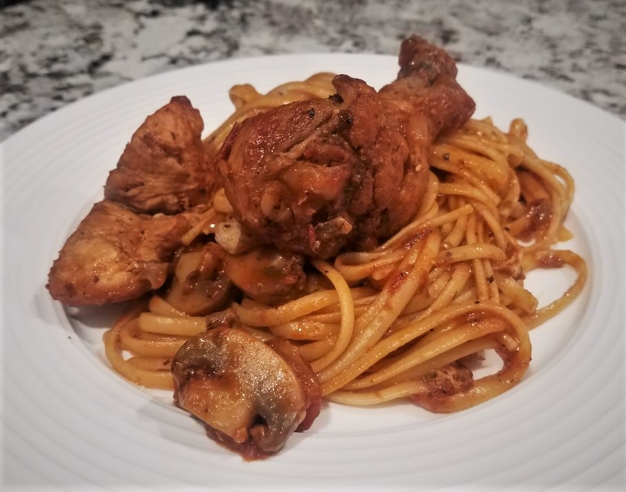 Chicken Cacciatore - Image 2